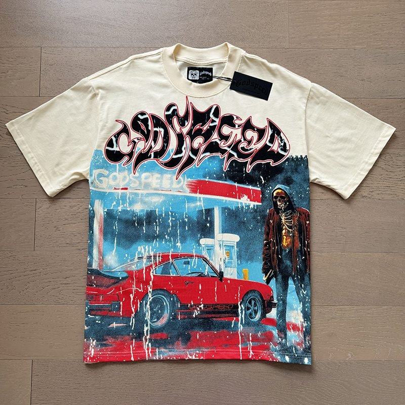 Godspeed T Shirt Men Women