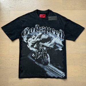 Godspeed T Shirt Men Women