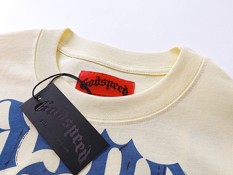 Godspeed T Shirt Men Women