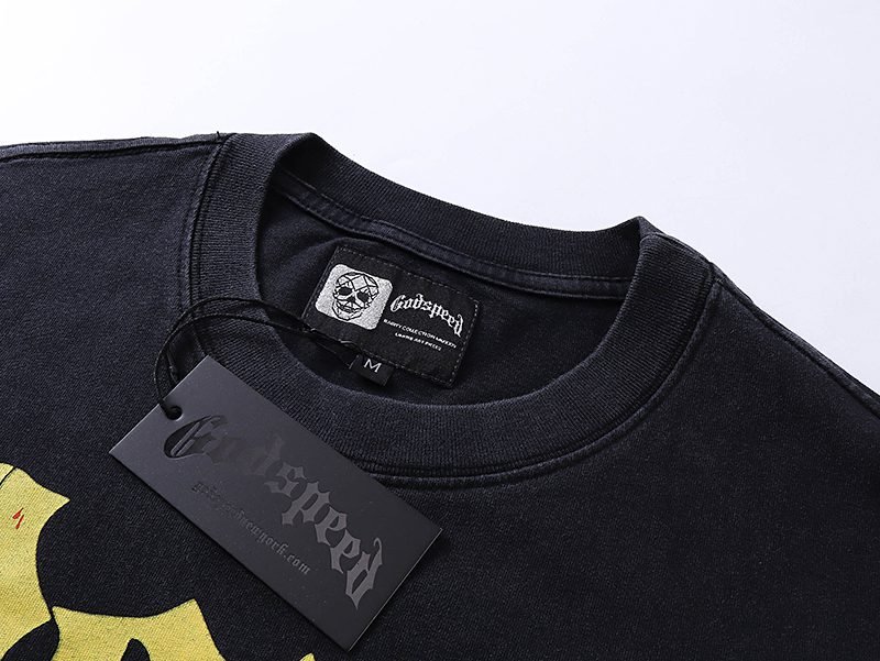 Godspeed T Shirt Men Women