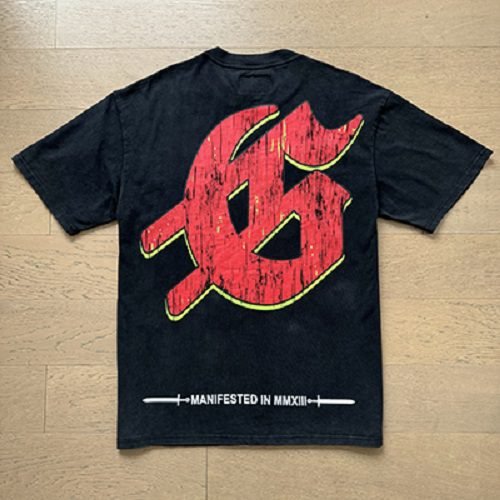 Godspeed T Shirt Men Women