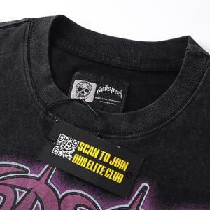 Godspeed T Shirt Men Women