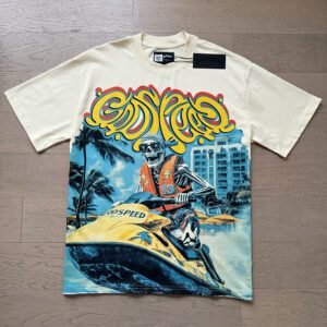 Godspeed T Shirt Men Women