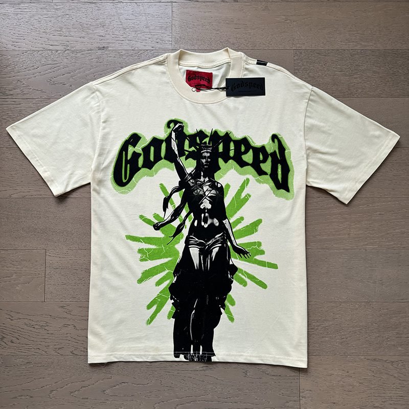 Godspeed T Shirt Men Women
