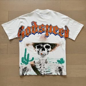 Godspeed T Shirt Men Women