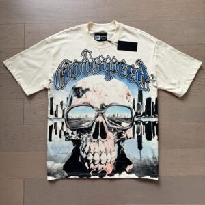 Godspeed T Shirt Men Women