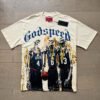 Godspeed T Shirt Men Women