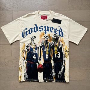 Godspeed T Shirt Men Women