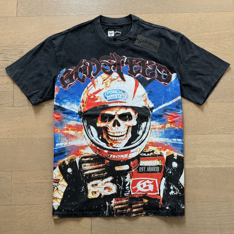 Godspeed T Shirt Men Women