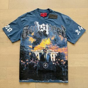 Godspeed T Shirt Men Women