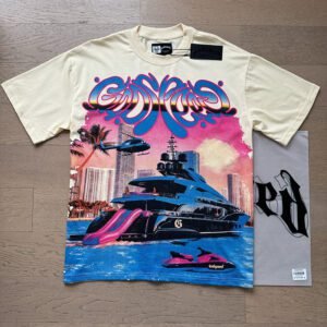 Godspeed T Shirt Men Women
