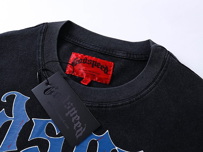 Godspeed T Shirt Men Women