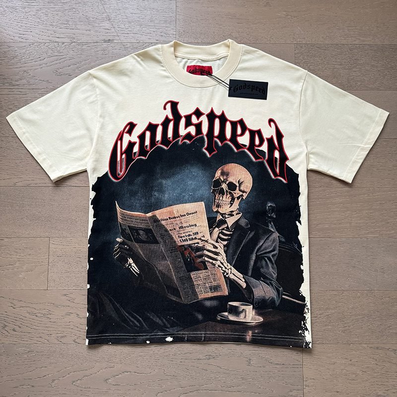 Godspeed T Shirt Men Women