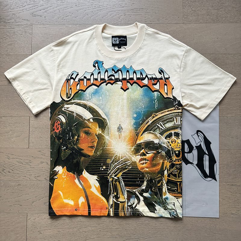 Godspeed T Shirt Men Women