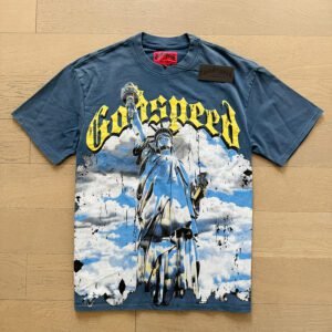 Godspeed T Shirt Men Women