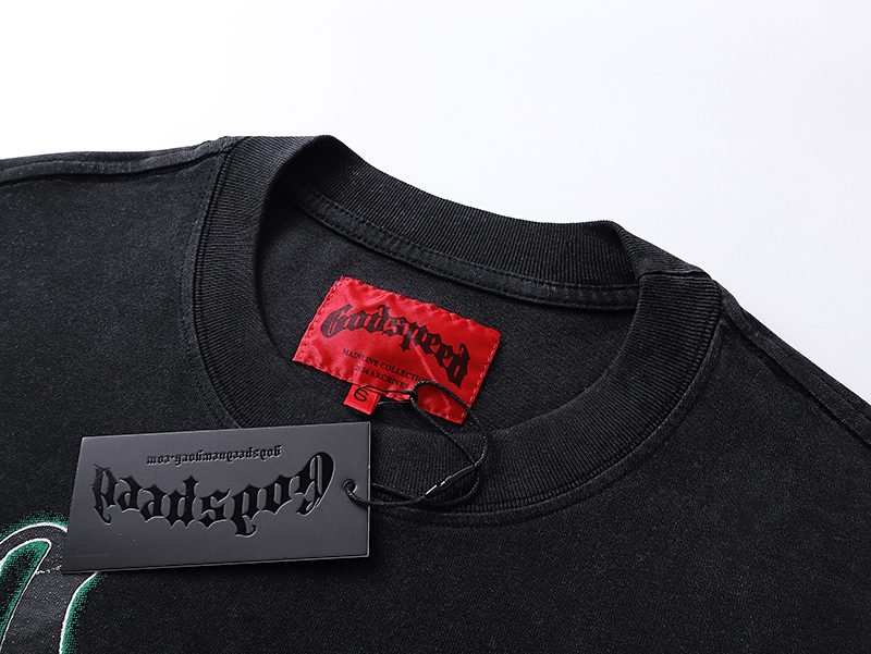 Godspeed T Shirt Men Women