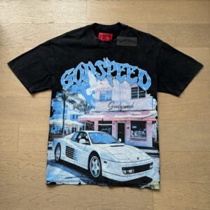 Godspeed T Shirt Men Women