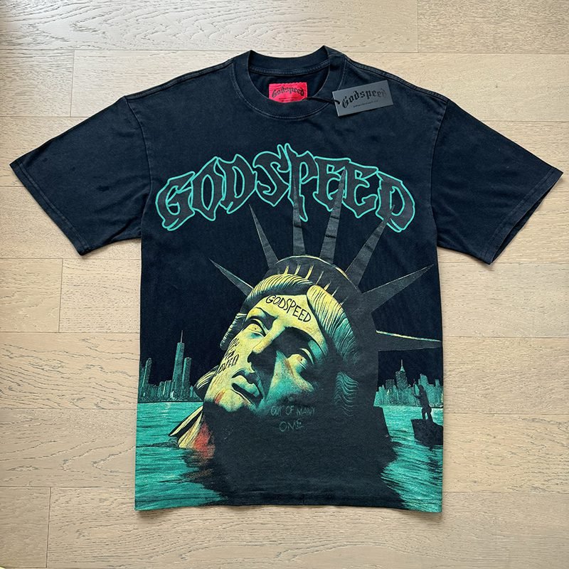 Godspeed T Shirt Men Women