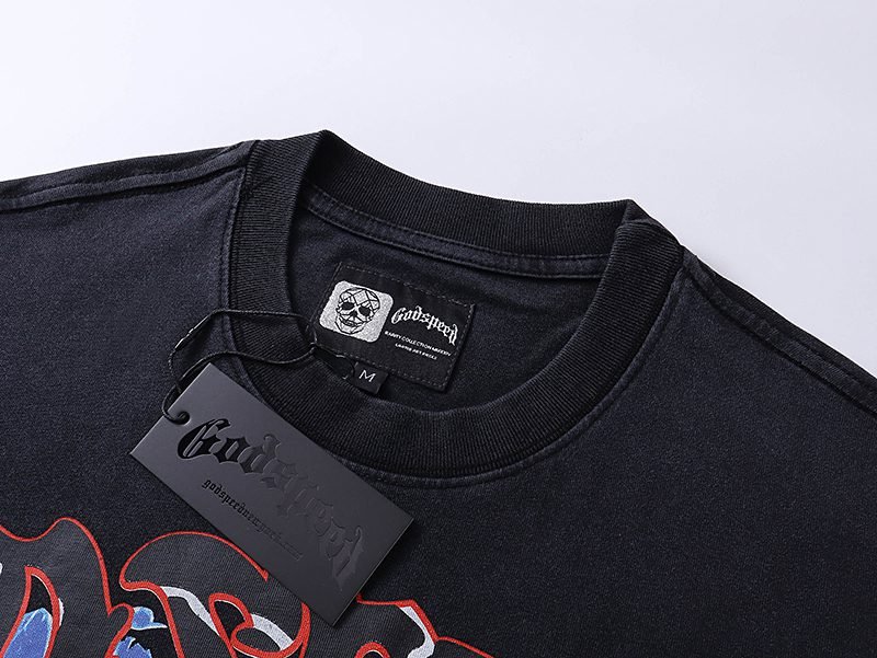 Godspeed T Shirt Men Women