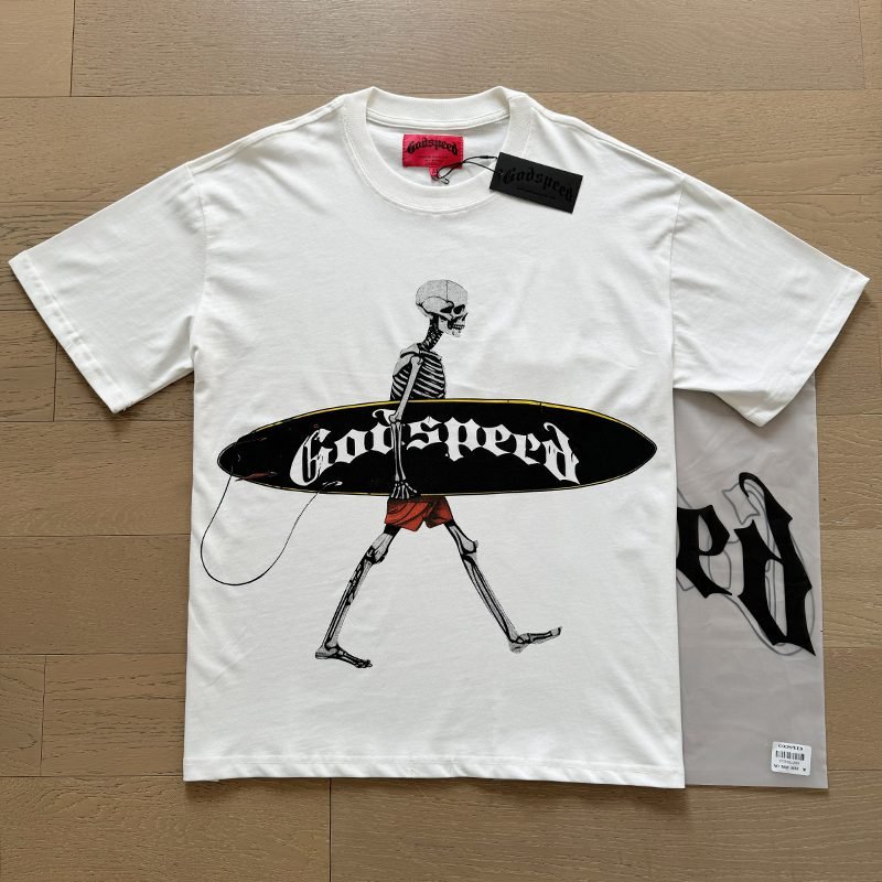 Godspeed T Shirt Men Women