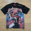 Godspeed T Shirt Men Women