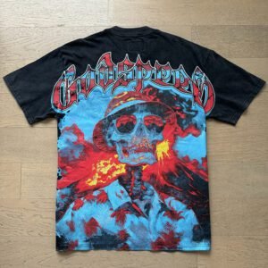 Godspeed T Shirt Men Women