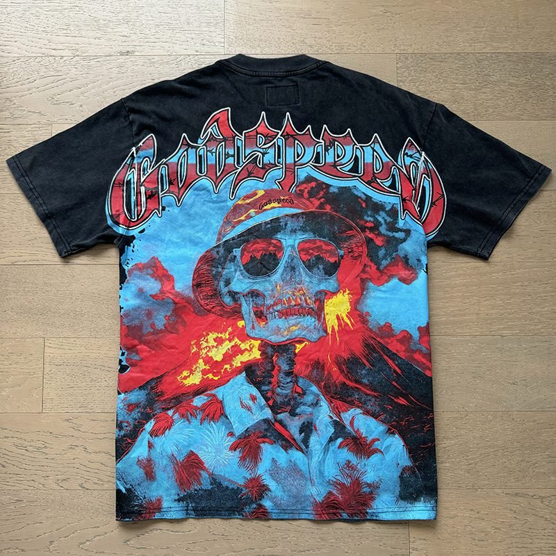 Godspeed T Shirt Men Women