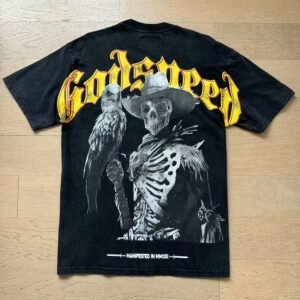 Godspeed T Shirt Men Women