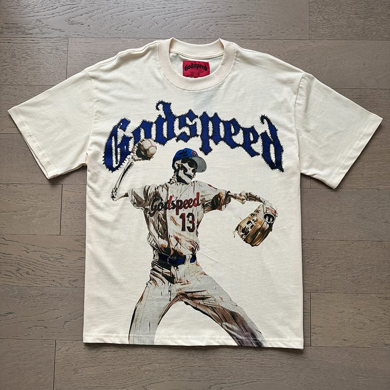Godspeed T Shirt Men Women