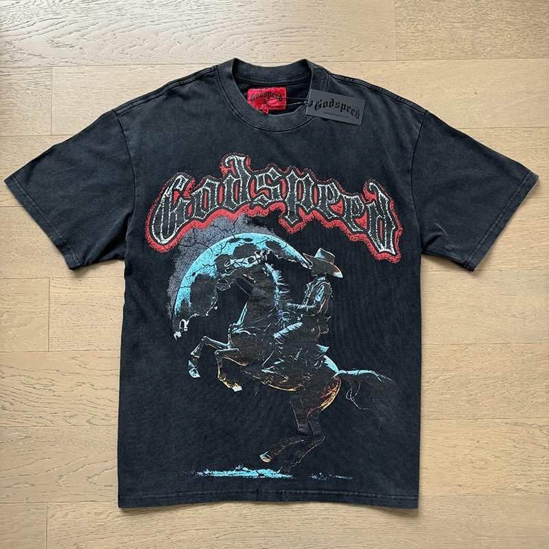 Godspeed T Shirt Men Women