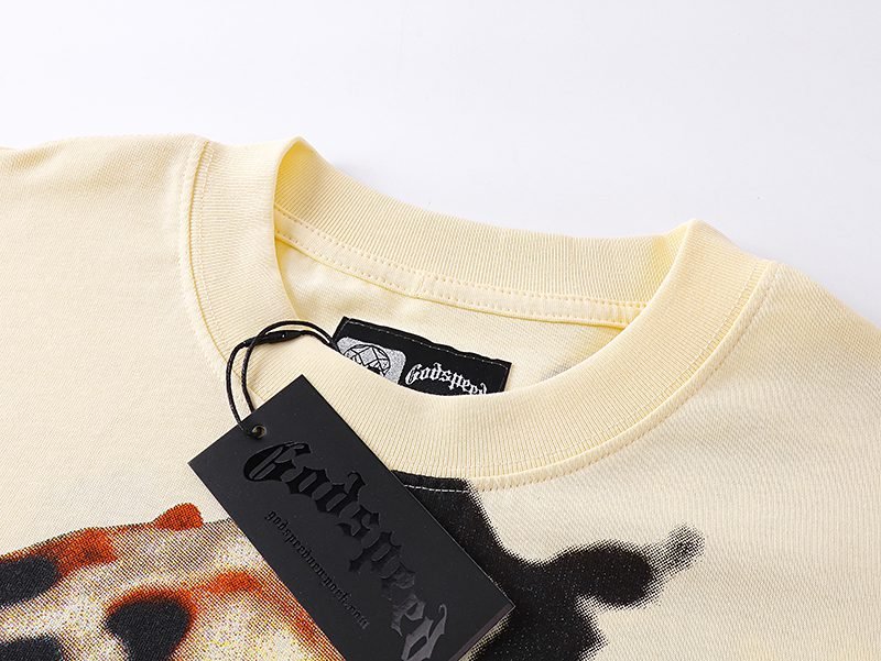 Godspeed T shirt men women