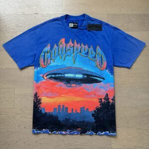 Godspeed T Shirt Men Women
