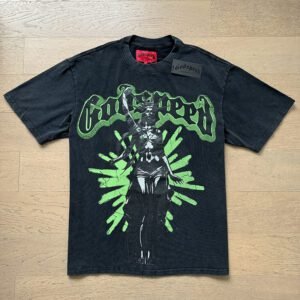 Godspeed T Shirt Men Women