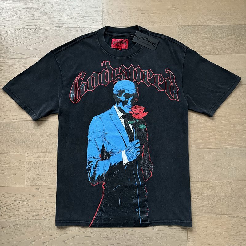 Godspeed T Shirt Men Women