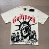 Godspeed T Shirt Men Women