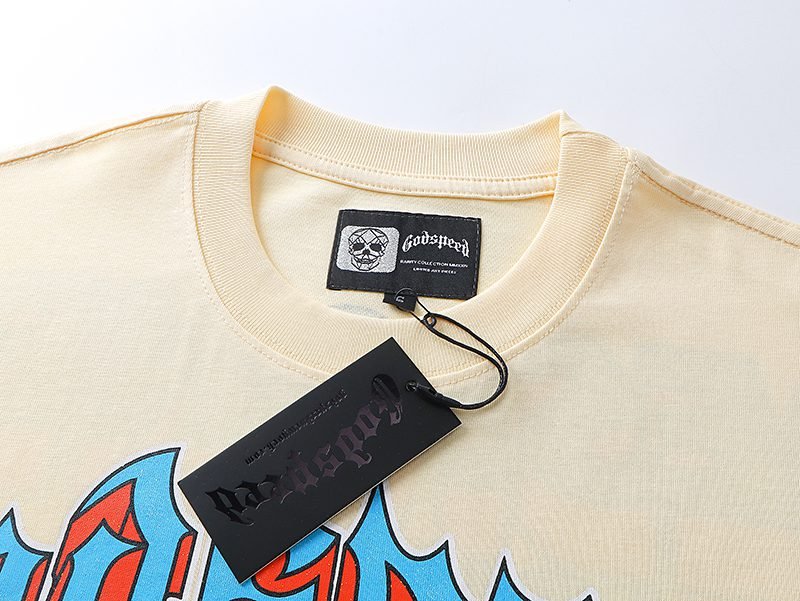 Godspeed T Shirt Men Women