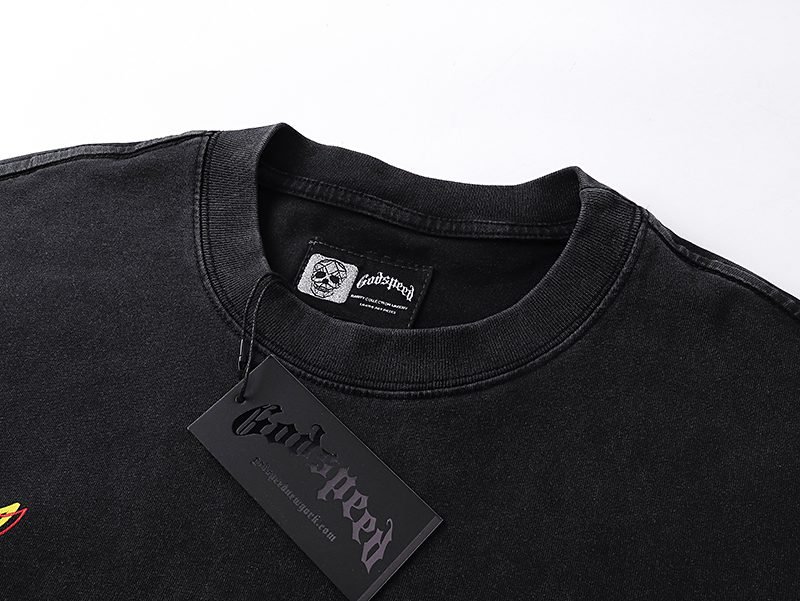 Godspeed T shirt men women