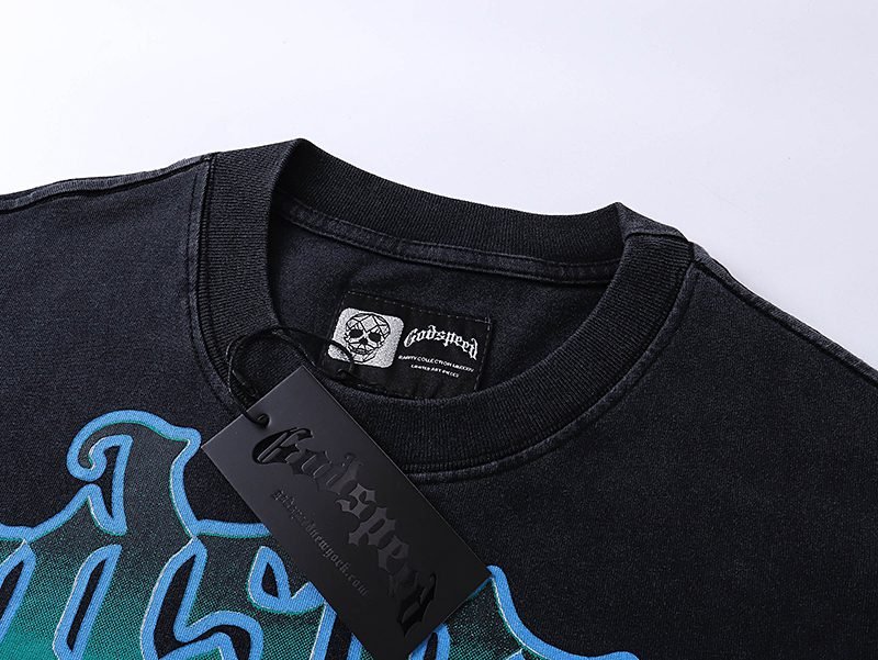Godspeed T Shirt Men Women