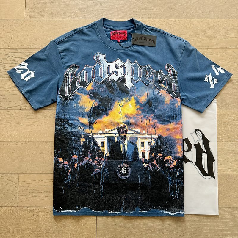 Godspeed T Shirt Men Women