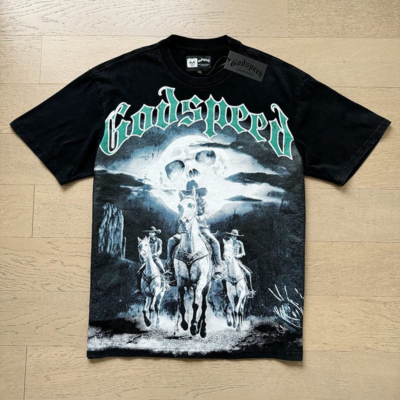 Godspeed T Shirt Men Women
