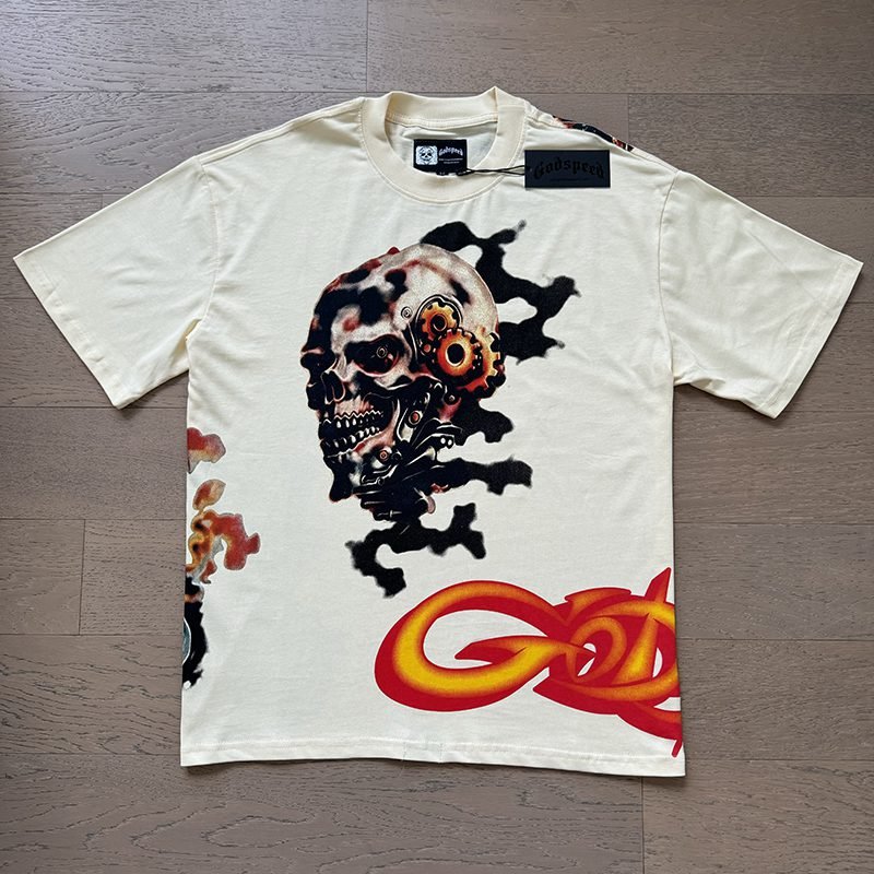 Godspeed T shirt men women