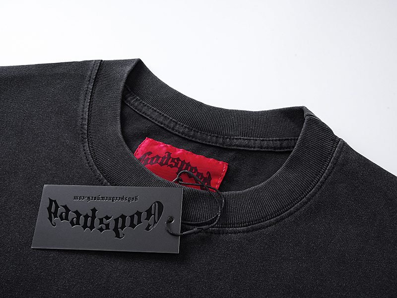 Godspeed T Shirt Men Women