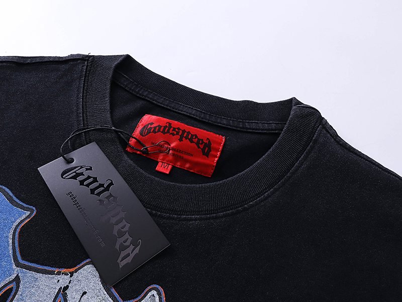 Godspeed T Shirt Men Women