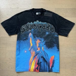 Godspeed T shirt men women