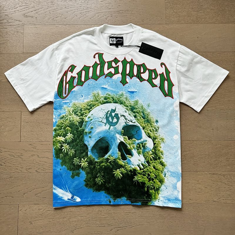 Godspeed T Shirt Men Women