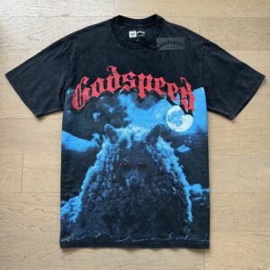 Godspeed T Shirt Men Women