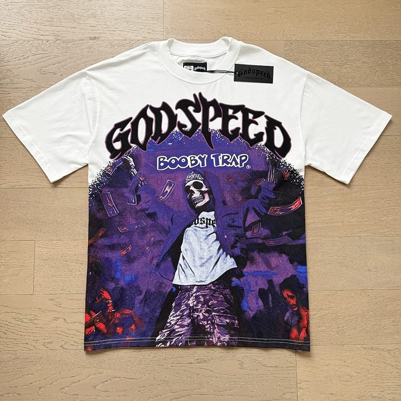 Godspeed T Shirt Men Women