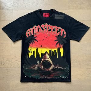 Godspeed T Shirt Men Women