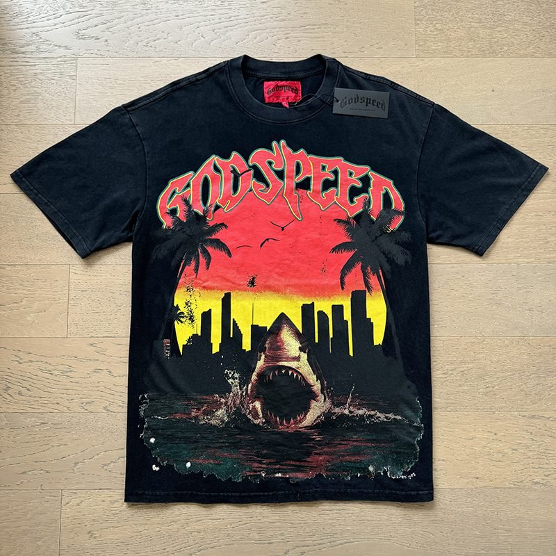 Godspeed T Shirt Men Women