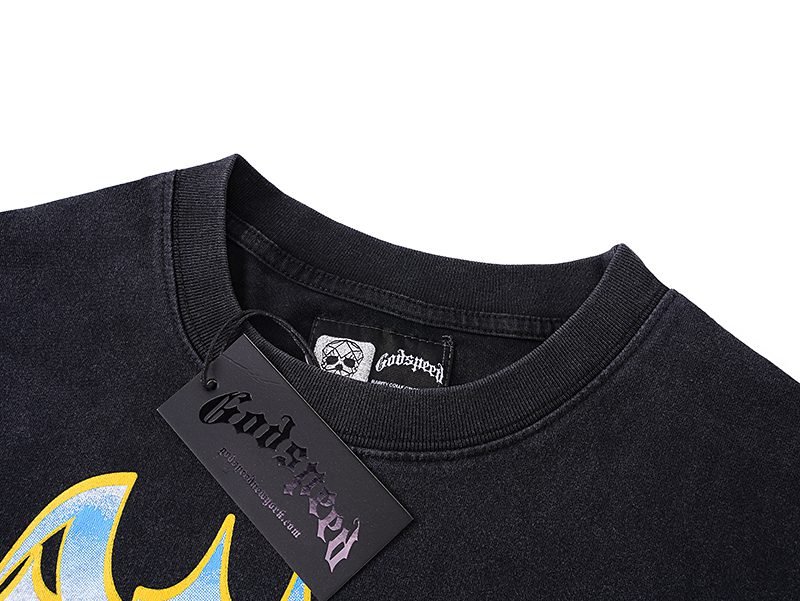 Godspeed T Shirt Men Women